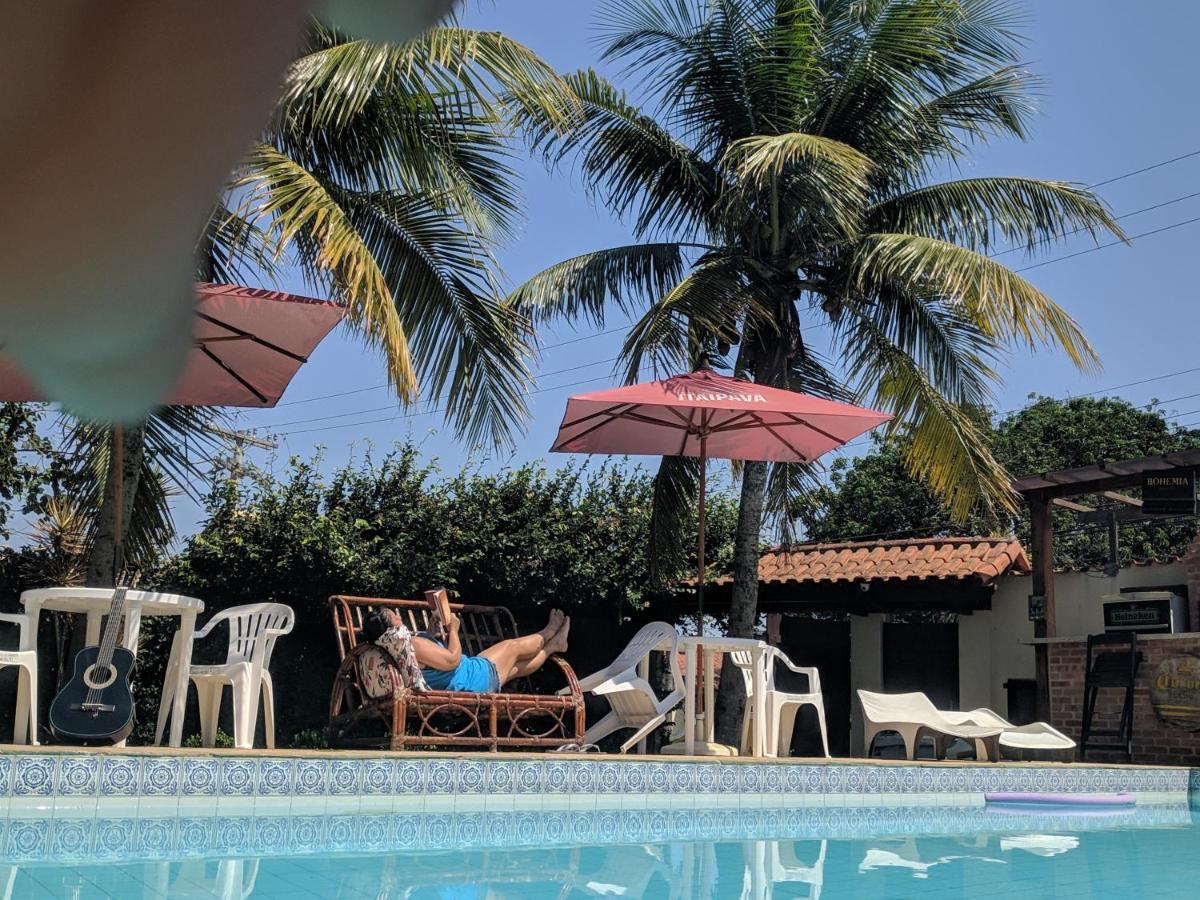 Saquarema Itauna Beach Bagian luar foto