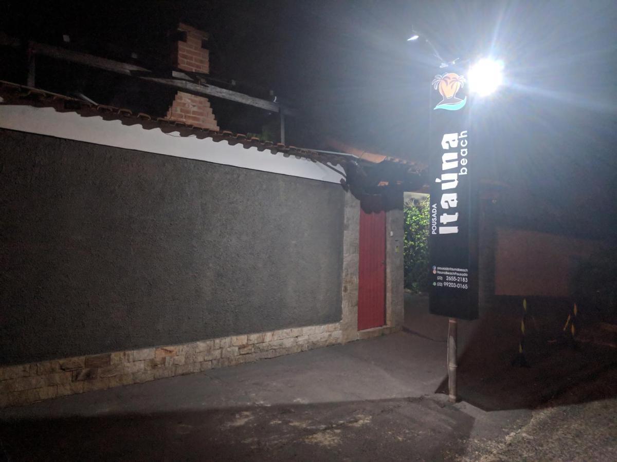 Saquarema Itauna Beach Bagian luar foto