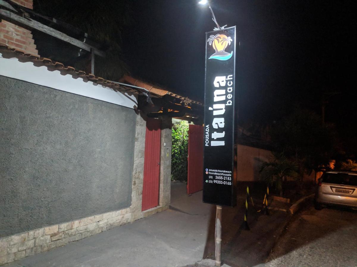 Saquarema Itauna Beach Bagian luar foto